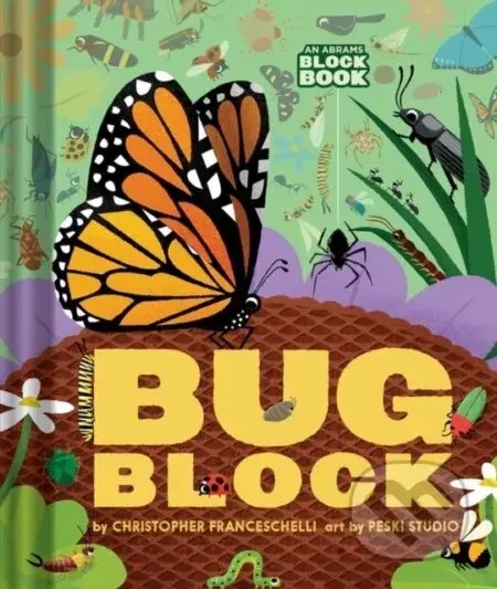Bugblock - Christopher Franceschelli, Peski Studio (Ilustrátor)