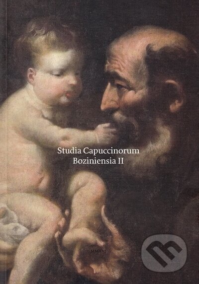 Studia Capuccinorum Boziniensia II - Ladislav Tkáčik