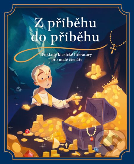 Z příběhu do příběhu - Sandra Nelson, Marie Vanderbemden