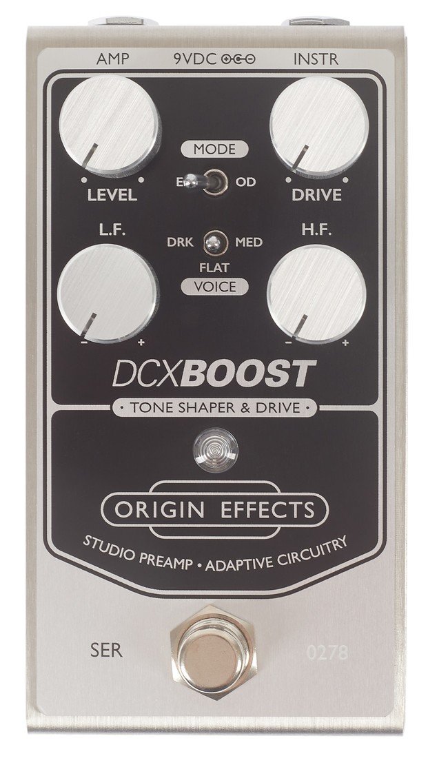 Origin Effects DCX BOOST