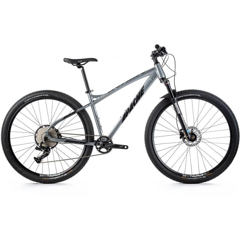 Apache Hupahu R1 - ocelově stříbrná 2022 (29) - velikost L, 48,2 cm (19)