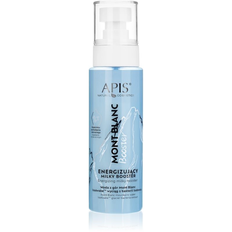 Apis Natural Cosmetics Mont Blanc energizující sérum s hydratačním účinkem 100 ml