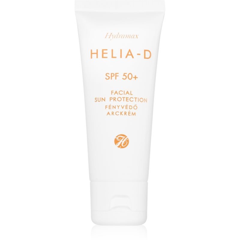 Helia-D Hydramax ochranný krém na obličej SPF 50+ 40 ml