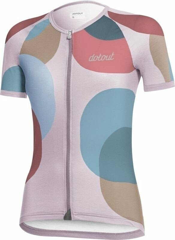 Dotout Camou Women's Jersey Light Pink S