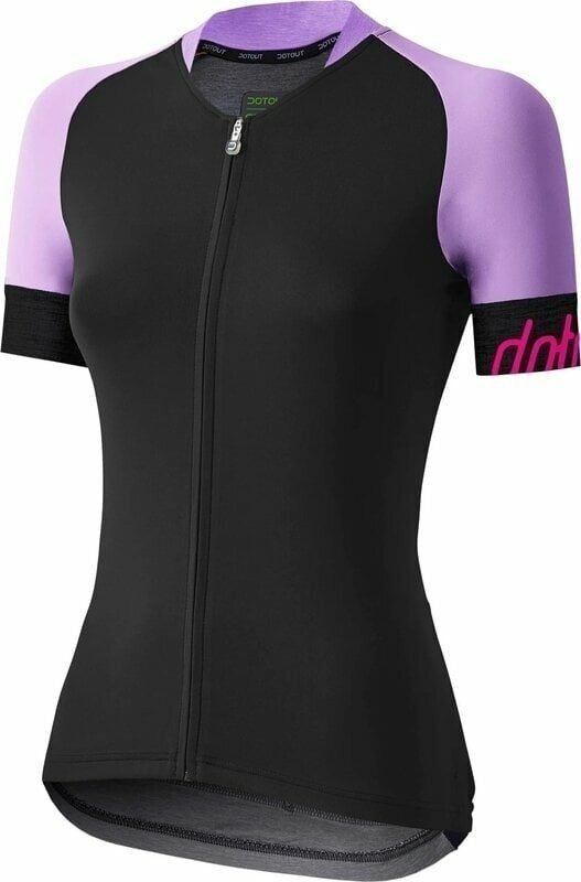 Dotout Crew Women's Jersey Black/Lilac S