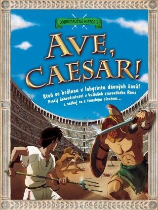 Ave, Caesar! - Knapman Timothy, Matteo Pincelli