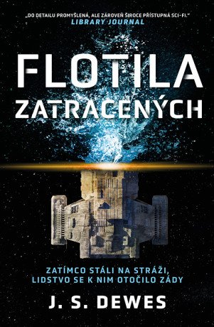 Flotila zatracených - J.S. Dewes - e-kniha