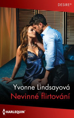 Nevinné flirtování - Yvonne Lindsayová - e-kniha