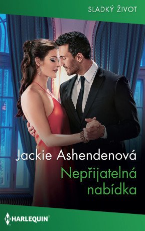 Nepřijatelná nabídka - Jackie Ashendenová - e-kniha