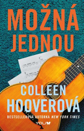 Možná jednou - Colleen Hooverová - e-kniha