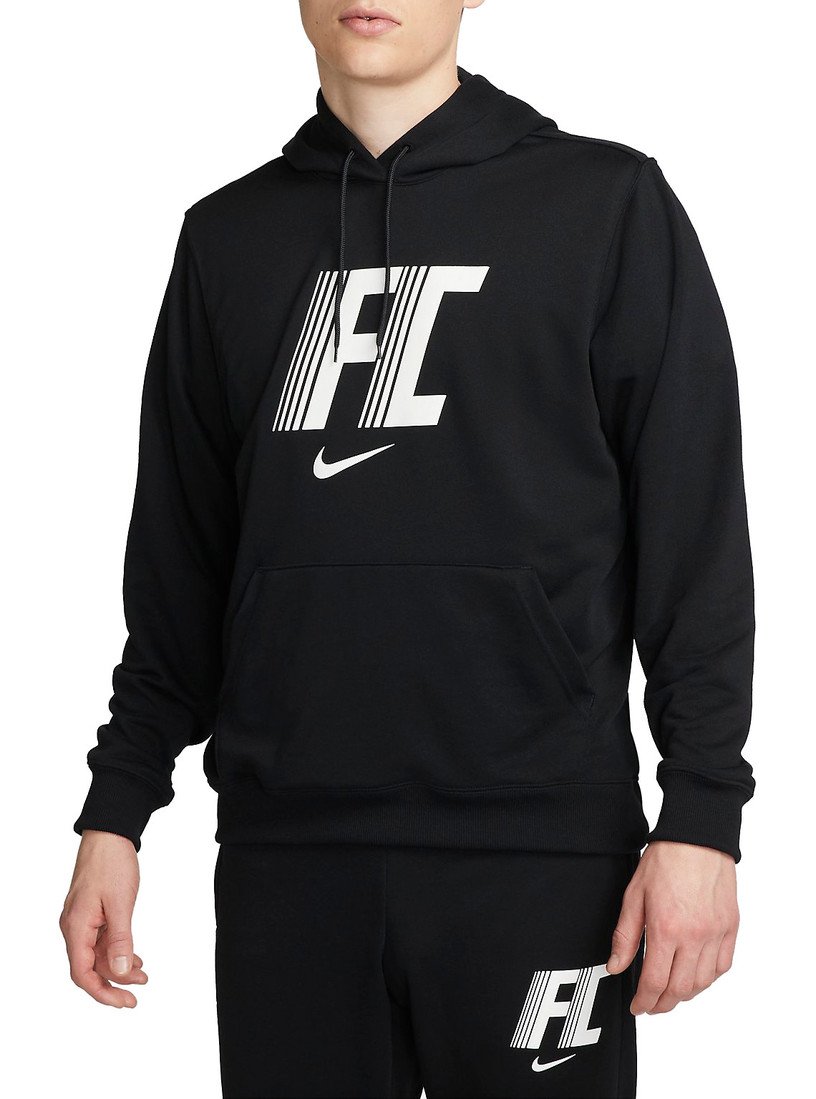 Mikina s kapucí Nike M NK DF FC FLC HOODIE