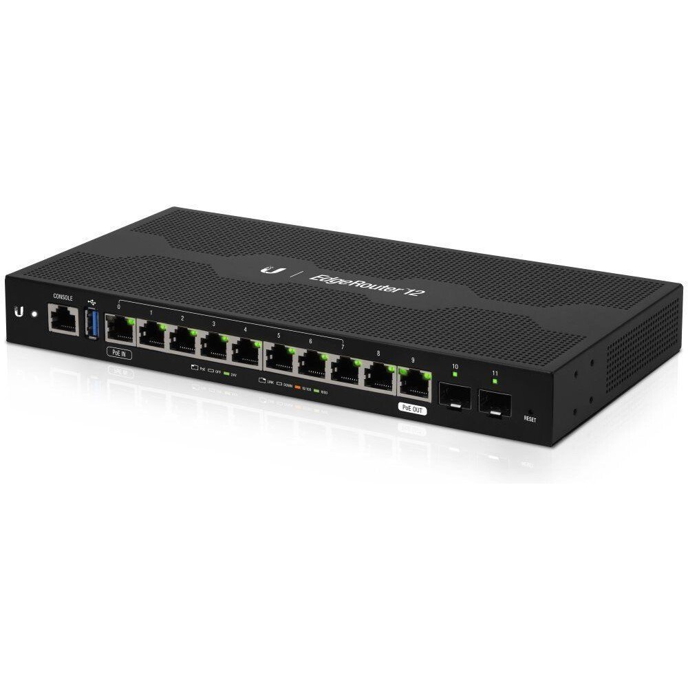 Ubiquiti UISP EdgeRouter 12 (ER-12)