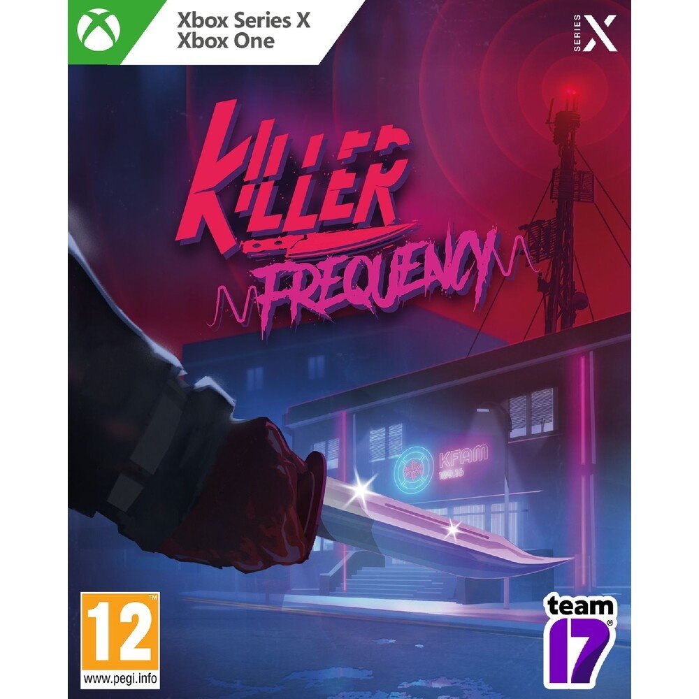 Killer Frequency (Xbox One/Xbox Series)