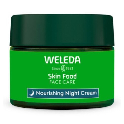 WELEDA Skin Food Nourishing Night Cream 40ml