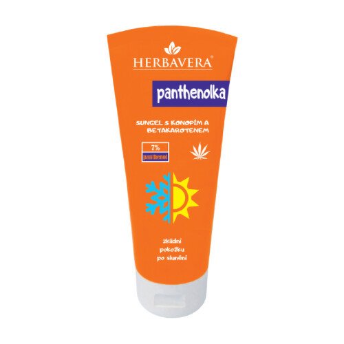 Panthenolka Sungel Po Opal.s Kon.herbavera 200ml