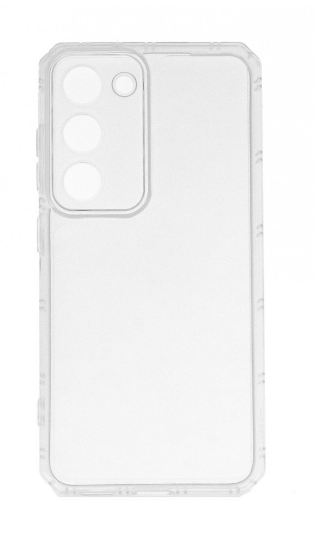 Kryt TopQ Samsung S23 průhledný Antishock 95081