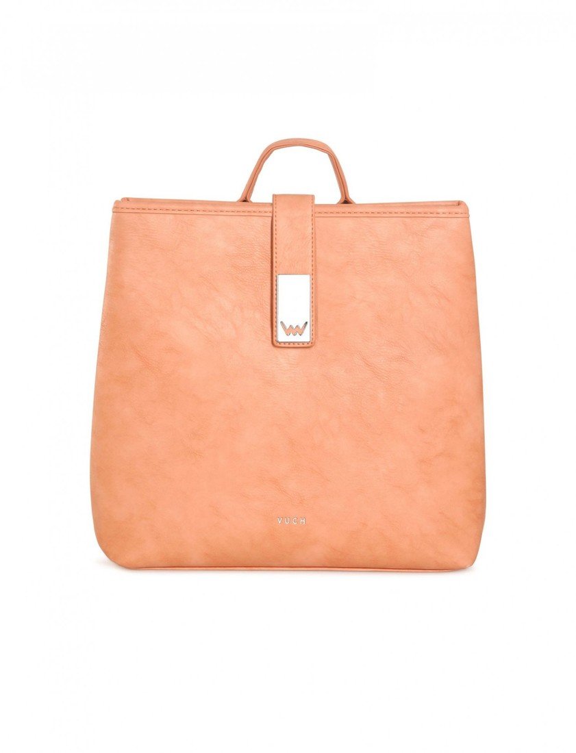 Městský dámský batoh Borzas VUCH, růžový