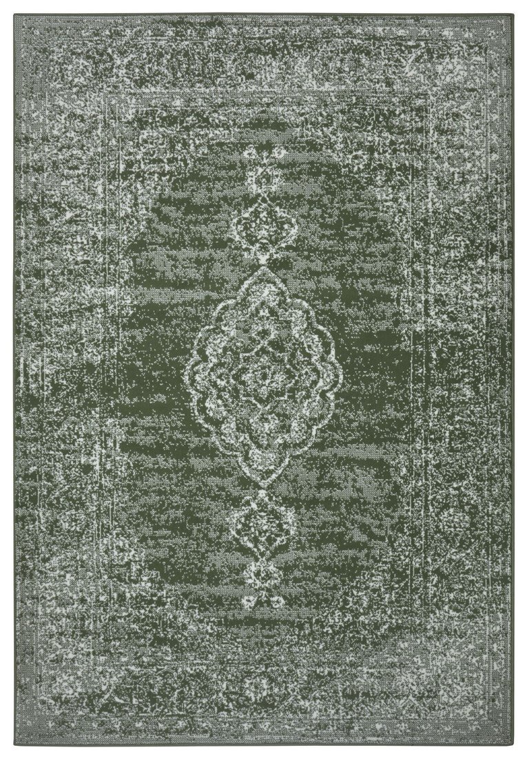 Hanse Home Collection koberce Kusový koberec Gloria 105519 Green - 80x150 cm Zelená