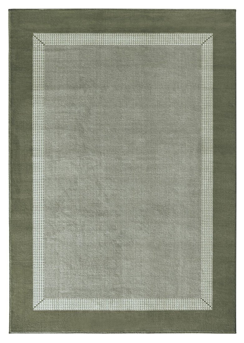 Hanse Home Collection koberce Kusový koberec Basic 105487 Green - 160x230 cm Zelená