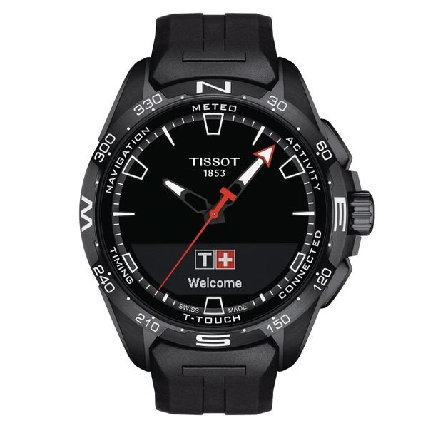 Tissot T-Touch Connect Solar T121.420.47.051.03