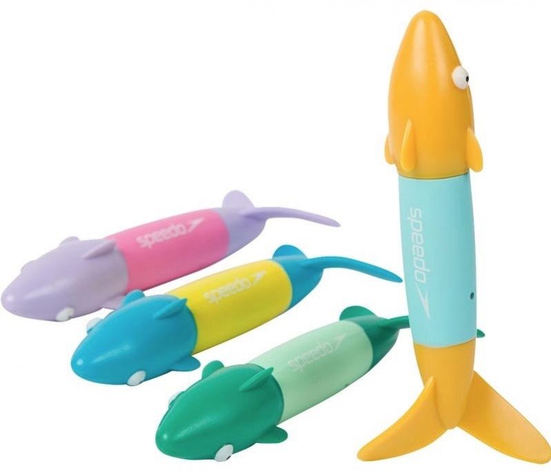 Speedo Spinning Dive Toys