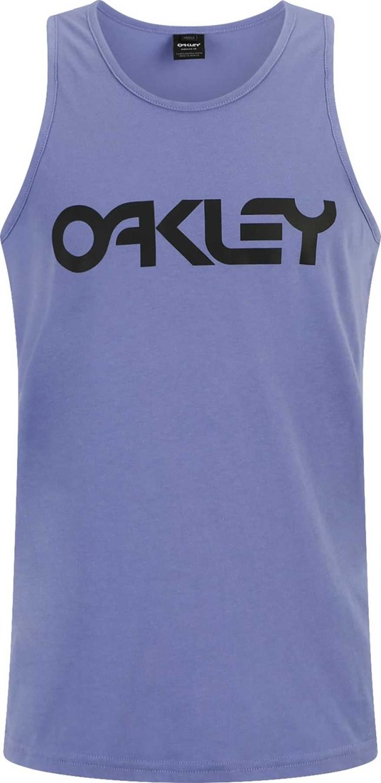 Funkční tričko 'MARK 3' Oakley lenvandulová / černá