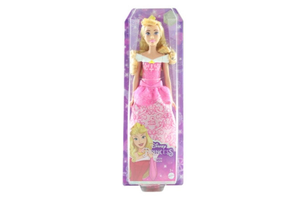 Disney Princess Panenka princezna - Aurora HLW02