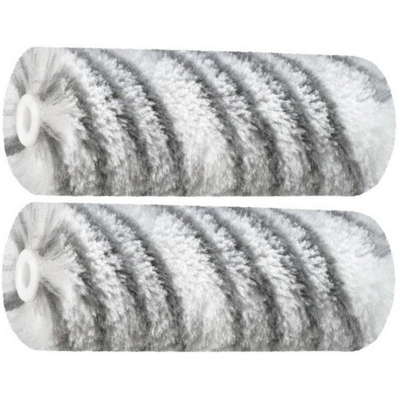 Váleček Color Expert Silver Stripe 100×15×12×6 mm 2 ks