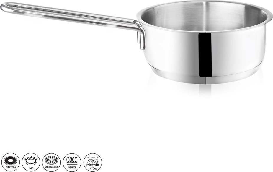 Nerezový rendlík Orion Anett, ⌀ 16 cm