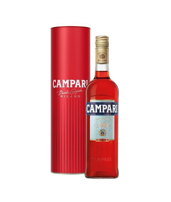 Campari Gift Tin