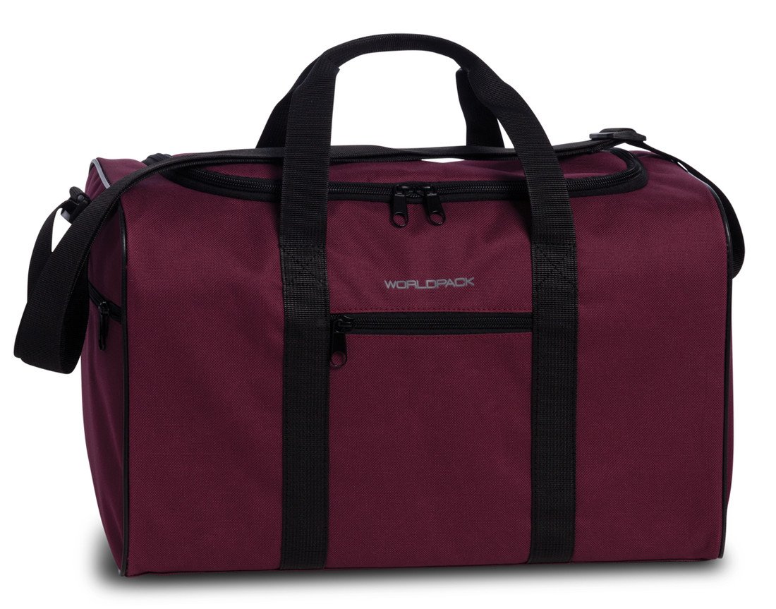 WORLDPACK Ryanair cestovní taška - kabinové zavazadlo - borodvá - 22,5L