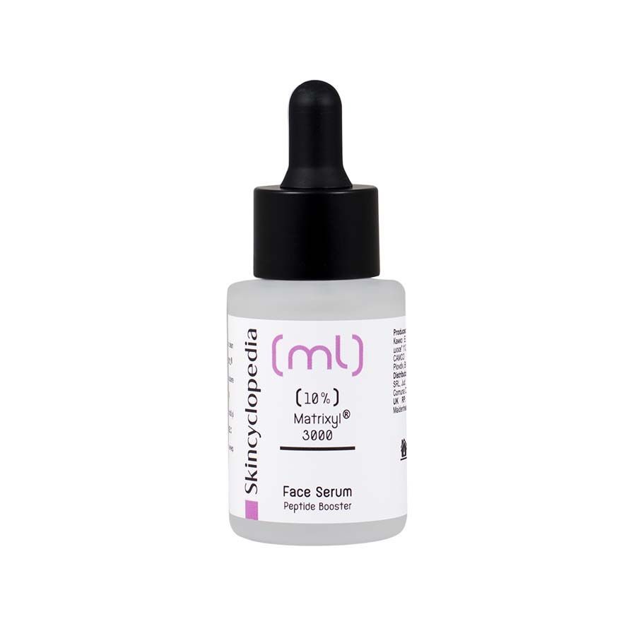 Skincyclopedia Face Serum With 10% Matrixyl 3000 SĂ©rum 30 ml