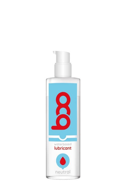 Boo - water-based lubricant (150ml)