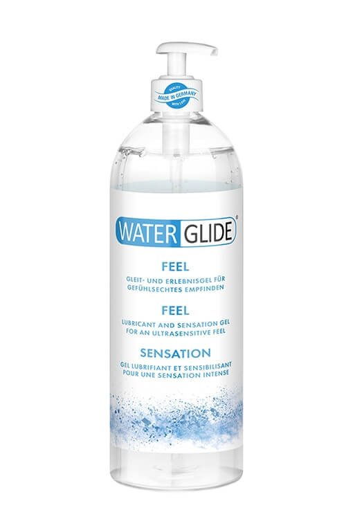 Waterglide Feel - water-based lubricant (1000ml)