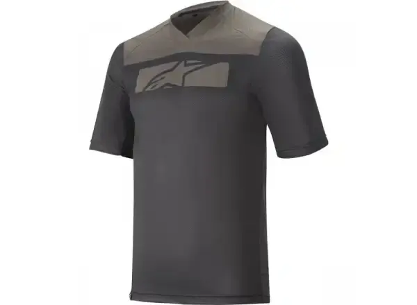 Alpinestars Drop 4.0 pánský dres krátký rukáv černá vel. M