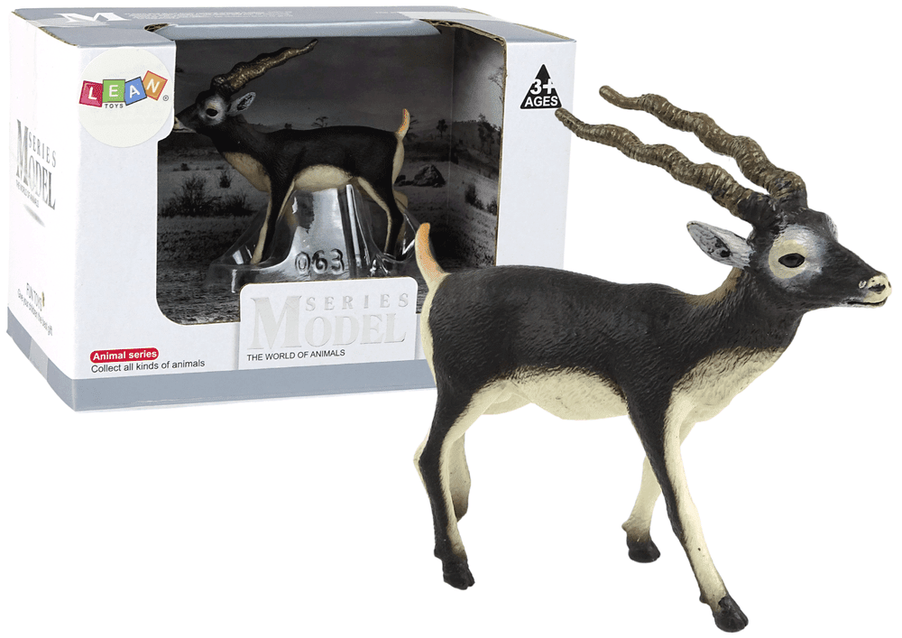 mamido Figurka antilopy Blackbuck animal