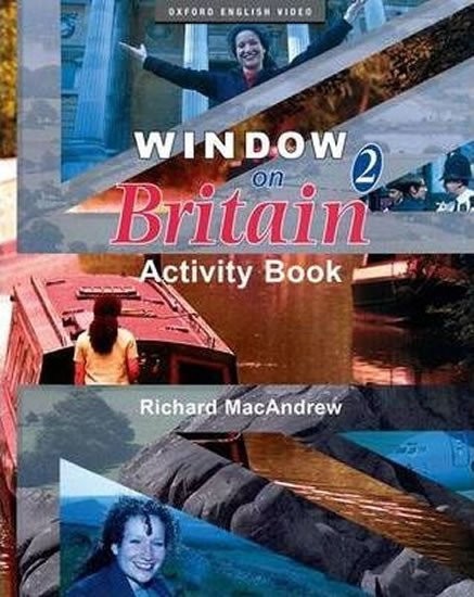 Window on Britain 2 Video Activity Book - Richard MacAndrew