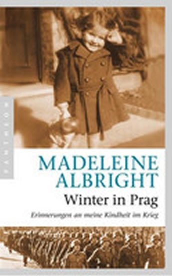 Winter in Prag - Madeleine Albright