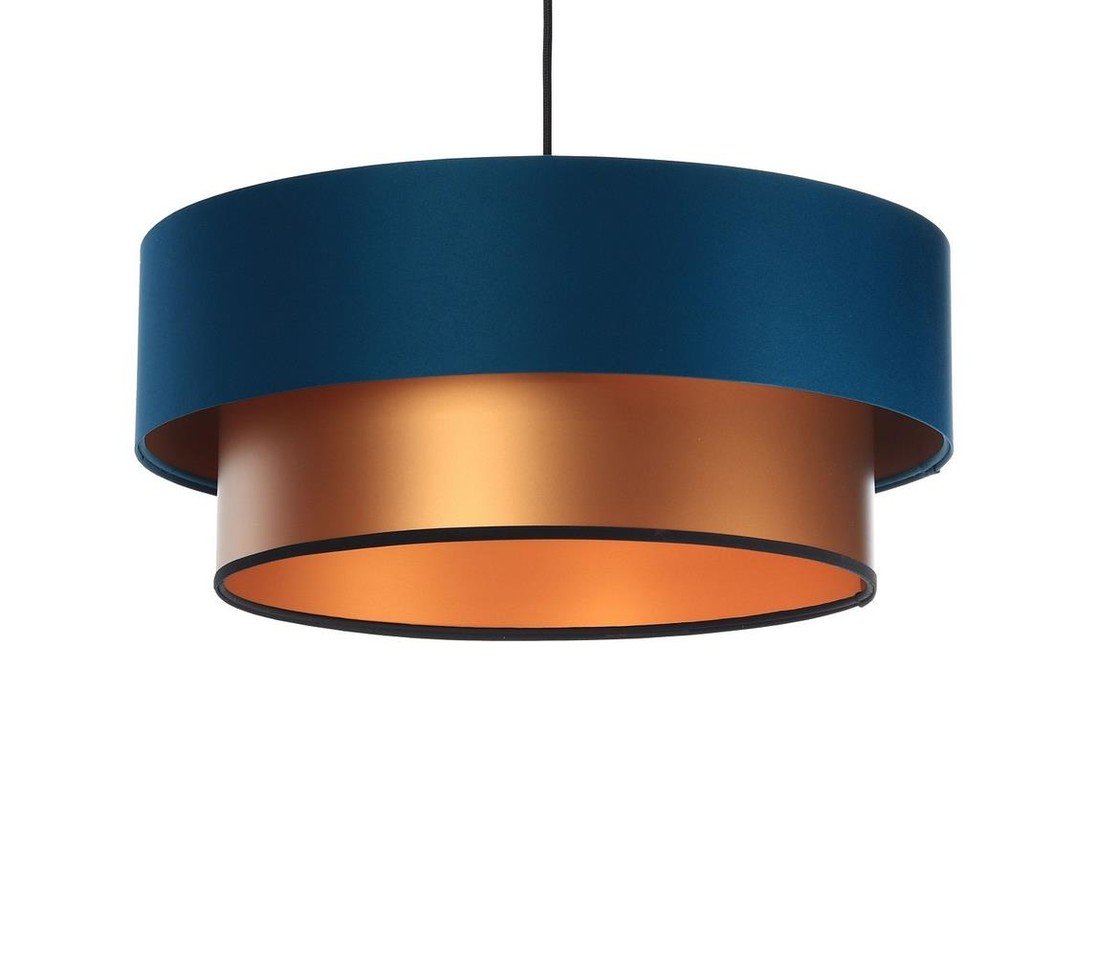 Lustr na lanku DUO 1xE27/60W/230V