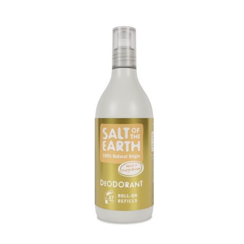 Salt Of The Earth Náhradní náplň do přírodního kuličkového deodorantu Neroli & Orange blossom (Deo Roll-on Refills) 525 ml
