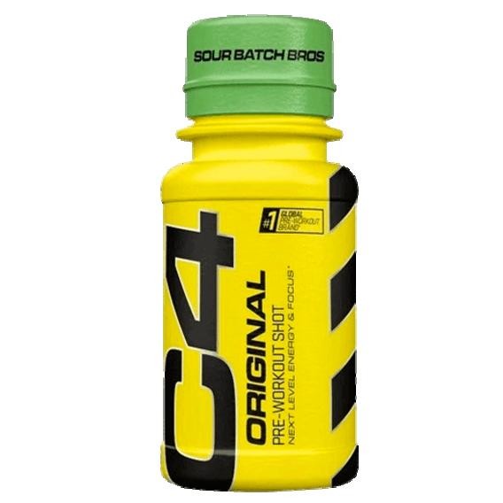 Cellucor C4 Energy shot 60ml