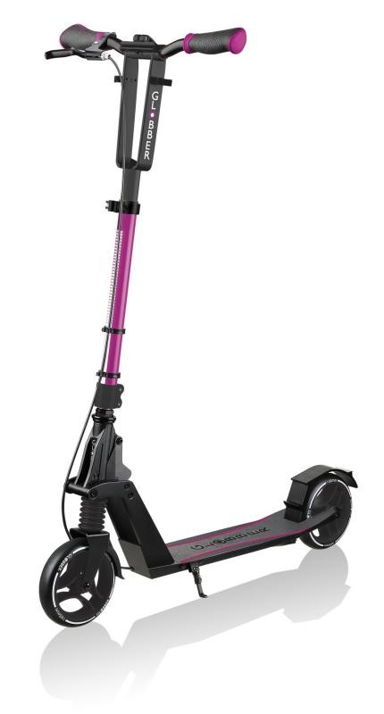 Globber Scooter One K 165 BR Ruby koloběžka