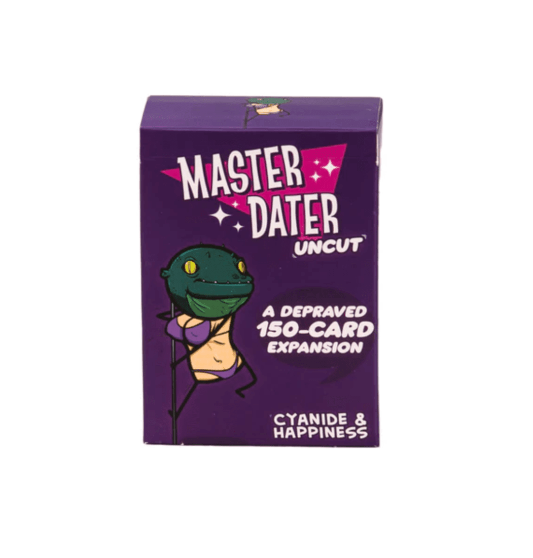 Joking Hazard Master Dater: Uncut