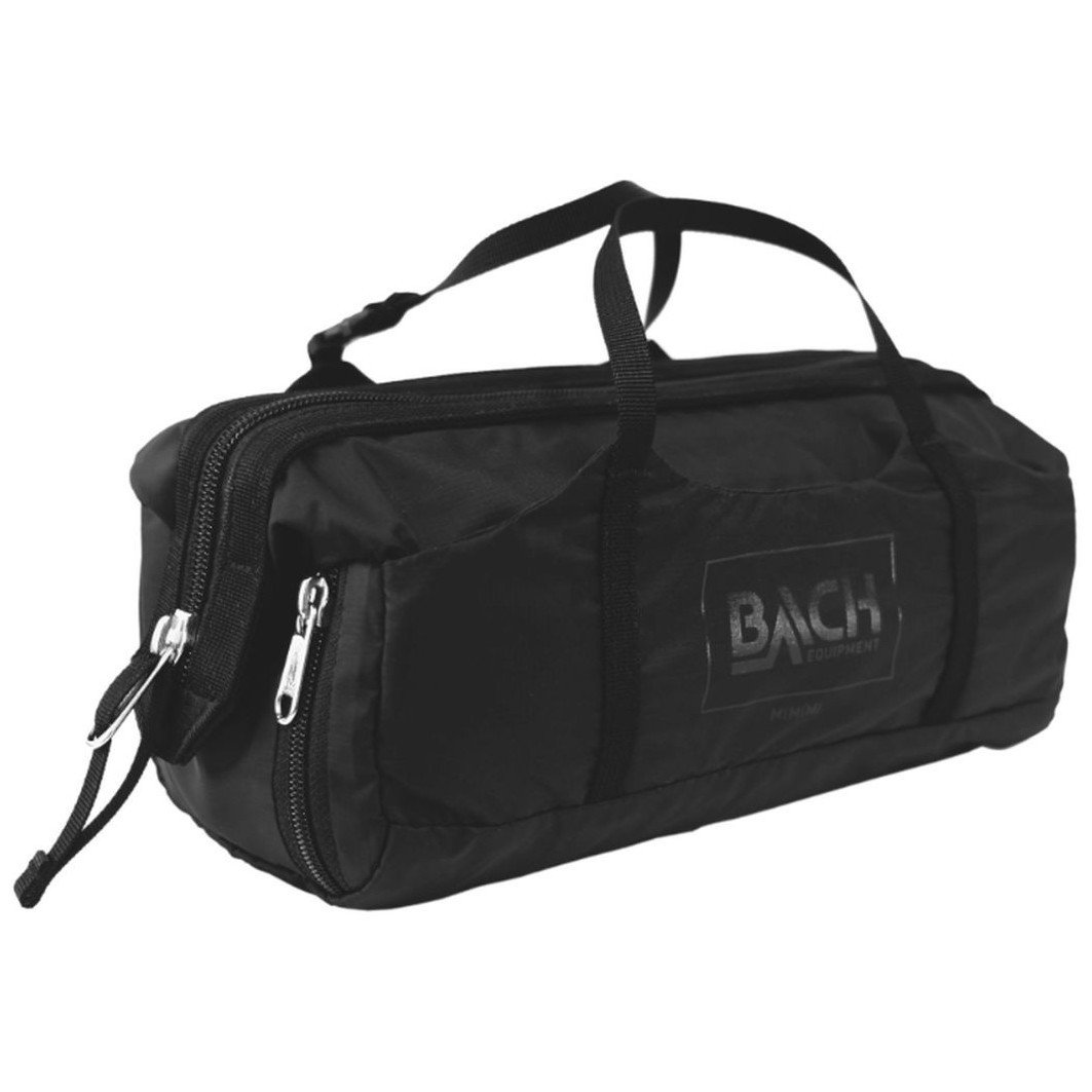Toaletní taška Bach Equipment BCH Bag Mimimi Barva: černá