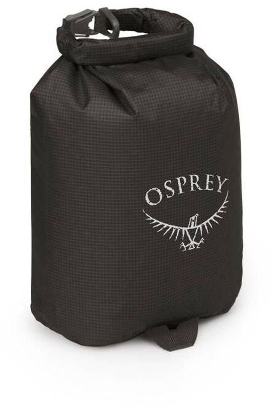 Osprey Ul Dry Sack 3 Nepromokavý vak 3L 10030850OSP black