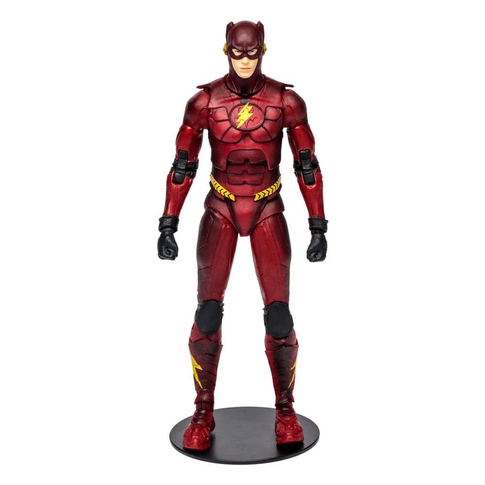 McFarlane | The Flash (Movie) - sběratelská figurka The Flash (Batman Costume) 18 cm