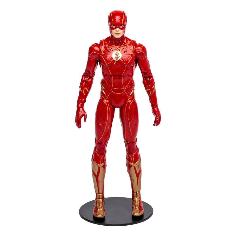 McFarlane | The Flash (Movie) - sběratelská figurka The Flash 18 cm