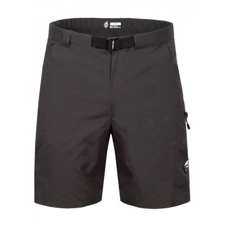 High Point Rum 5.0 Shorts Black pánské rychleschnoucí turistické kraťasy AirVent L