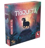 Deep Print Games Triqueta