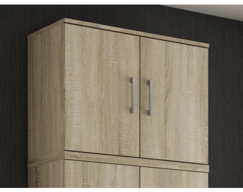 Skříňový nástavec Nitro 70 cm, dub sonoma